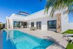 Verasol home chalet 3 bedrooms los alczares costa blanca