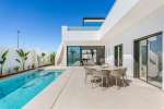 Verasol home chalet 3 bedrooms los alczares costa blanca