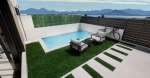 Verasol home chalet 3 bedrooms los alczares costa blanca vsh 0433