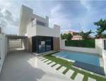 Verasol home chalet 3 bedrooms los alczares costa blanca vsh 0433