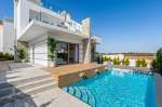 Verasol home chalet 3 bedrooms los alczares costa blanca vsh 0438