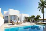 Verasol home chalet 3 bedrooms los alczares costa blanca vsh 0572