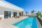 Verasol home chalet 3 bedrooms los alczares costa blanca vsh 0666