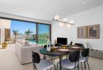 Verasol home chalet 3 bedrooms los alczares costa blanca vsh 0666