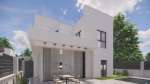 Verasol home chalet 3 bedrooms los montesinos costa blanca vsh 0957