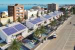Verasol home chalet 3 bedrooms los nietos costa blanca
