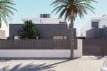 Verasol home chalet 3 bedrooms los nietos costa blanca