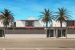 Verasol home chalet 3 bedrooms los nietos costa blanca