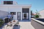 Verasol home chalet 3 bedrooms los nietos costa blanca