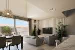 Verasol home chalet 3 bedrooms los nietos costa blanca