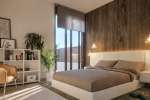 Verasol home chalet 3 bedrooms los nietos costa blanca