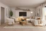 Verasol home chalet 3 bedrooms mazarrn costa blanca