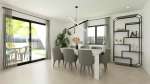Verasol home chalet 3 bedrooms monforte del cid costa blanca vsh 0904