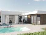 Verasol home chalet 3 bedrooms murcia costa blanca