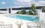 Verasol home chalet 3 bedrooms murcia costa blanca