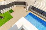 Verasol home chalet 3 bedrooms orihuela costa blanca