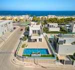 Verasol home chalet 3 bedrooms orihuela costa blanca vsh 0471