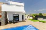 Verasol home chalet 3 bedrooms orihuela costa blanca vsh 0503