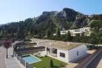 Verasol home chalet 3 bedrooms penguila costa blanca