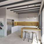 Verasol home chalet 3 bedrooms penguila costa blanca