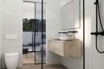 Verasol home chalet 3 bedrooms pilar de la horadada costa blanca