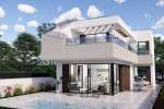 Verasol home chalet 3 bedrooms pilar de la horadada costa blanca