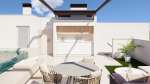 Verasol home chalet 3 bedrooms pilar de la horadada costa blanca