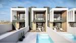 Verasol home chalet 3 bedrooms pilar de la horadada costa blanca vsh 0434