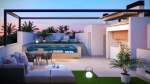 Verasol home chalet 3 bedrooms pilar de la horadada costa blanca vsh 0553