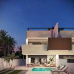 Verasol home chalet 3 bedrooms pilar de la horadada costa blanca vsh 0553