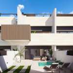 Verasol home chalet 3 bedrooms pilar de la horadada costa blanca vsh 0553