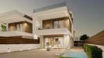 Verasol home chalet 3 bedrooms pilar de la horadada costa blanca vsh 0847