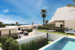 Verasol home chalet 3 bedrooms polop costa blanca