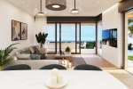 Verasol home chalet 3 bedrooms polop costa blanca