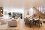 Verasol home chalet 3 bedrooms polop costa blanca