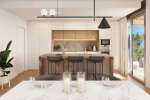 Verasol home chalet 3 bedrooms polop costa blanca