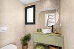 Verasol home chalet 3 bedrooms polop costa blanca