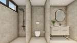 Verasol home chalet 3 bedrooms polop costa blanca