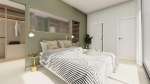 Verasol home chalet 3 bedrooms polop costa blanca