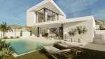 Verasol home chalet 3 bedrooms polop costa blanca vsh 0490