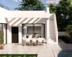 Verasol home chalet 3 bedrooms rojales costa blanca