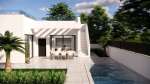 Verasol home chalet 3 bedrooms rojales costa blanca