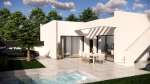 Verasol home chalet 3 bedrooms rojales costa blanca