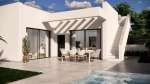 Verasol home chalet 3 bedrooms rojales costa blanca