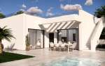 Verasol home chalet 3 bedrooms rojales costa blanca