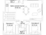 Verasol home chalet 3 bedrooms rojales costa blanca vsh 0358
