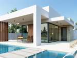 Verasol home chalet 3 bedrooms san fulgencio costa blanca vsh 0276