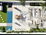 Verasol home chalet 3 bedrooms san fulgencio costa blanca vsh 0276