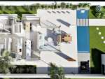 Verasol home chalet 3 bedrooms san fulgencio costa blanca vsh 0276