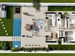 Verasol home chalet 3 bedrooms san fulgencio costa blanca vsh 0276